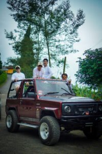 Semua Rekomendasi Jeep Dieng