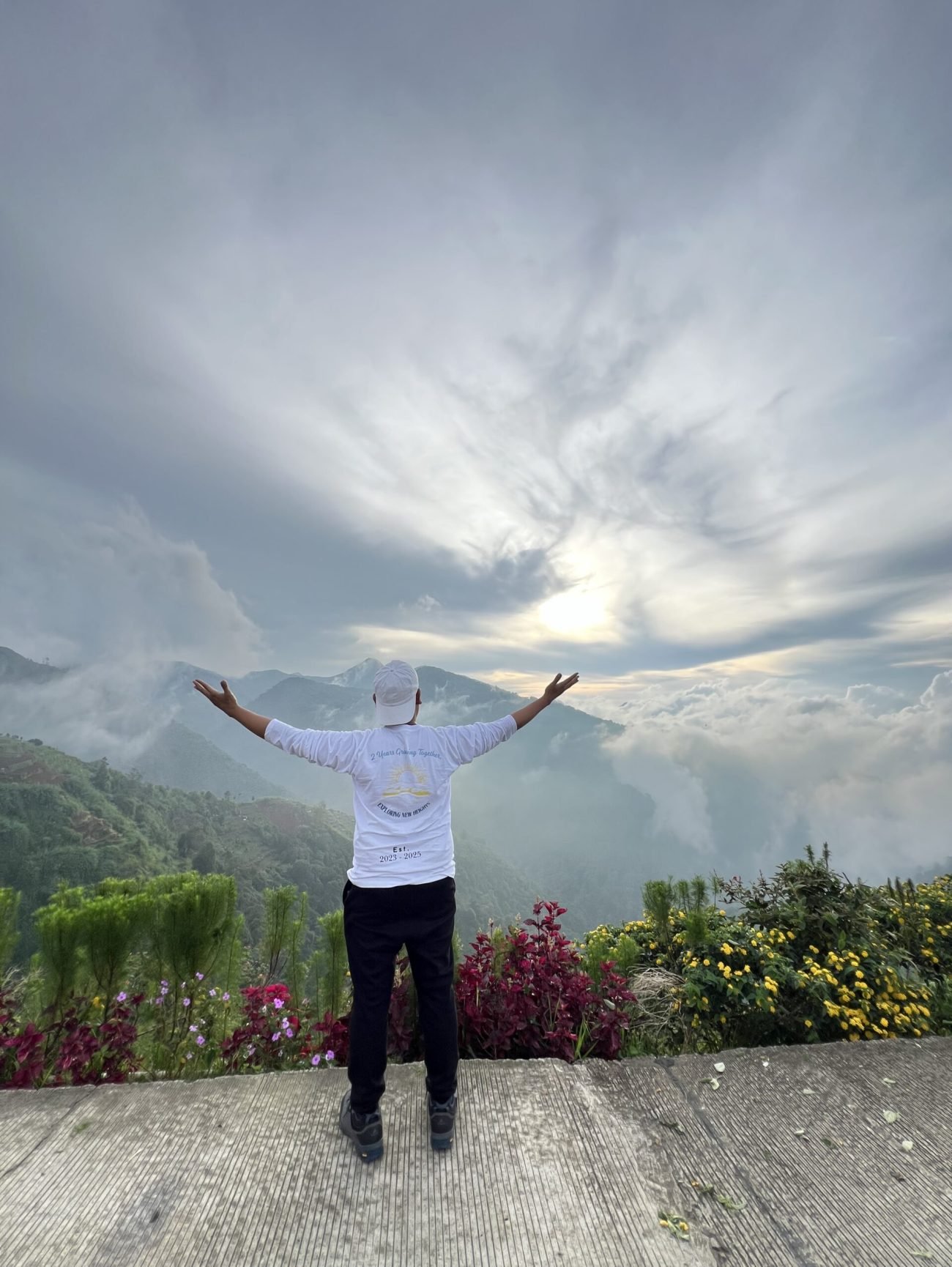 Sunrise Jeep Dieng